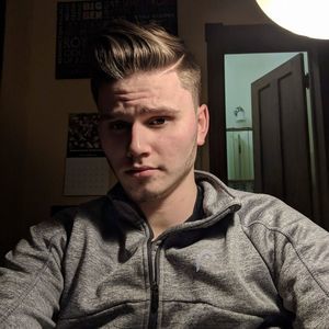 Meet your Posher, Tim